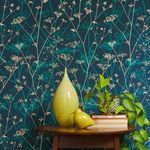 Product Image 4 for Clarissa Hulse Wild Chervil Removable Wallpaper from Graham & Brown