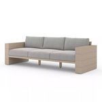 Product Image 2 for Leroy Wooden Outdoor Sofa, Washed Brown from Four Hands