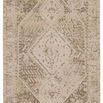 Product Image 1 for Rush Indoor / Outdoor Medallion Beige / Tan Rug 8' x 10' from Jaipur