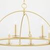 Product Image 2 for Howell 12 Light Chandelier from Hudson Valley