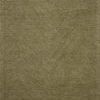 Kai Olive Rug with hand-tufted wool in an olive green ribbed pile forming subtle chevron patterns