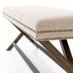 Product Image 3 for Elyse Bench from Four Hands