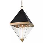Product Image 1 for Coltrane 8 Light Pendant from Hudson Valley