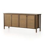 Product Image 18 for Veta Taupe Mango Wood Cane Sideboard from Four Hands
