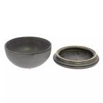 Product Image 1 for Levi Ceramic Canister   Denim Blue from Homart