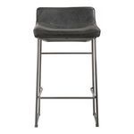 Product Image 4 for Starlet Counter Stool, Set of 2 from Moe's
