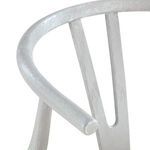 Product Image 6 for Oslo Modern Wooden Rustic Classic Grey Arm Chair from Villa & House