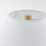 Product Image 6 for Helena Pear Shaped Table Lamp from Mitzi