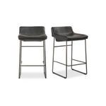 Product Image 2 for Starlet Counter Stool, Set of 2 from Moe's
