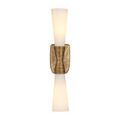 Product Image 3 for Burrows Bath Wall Sconce from Currey & Company
