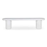 Product Image 4 for Eris Outdoor Dining Bench from Moe's