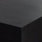 Product Image 24 for Isador Black-Washed Executive Desk from Four Hands