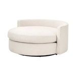 Product Image 6 for Lourne Grand Swivel Sofa Chair from Essentials for Living