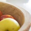 Product Image 3 for Tall Canyon Wood Bowl from Accent Decor
