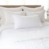 Product Image 3 for Trestles Oversized Throw Blanket - White from Pom Pom at Home