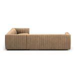 Product Image 11 for Augustine 105" 3-Piece Leather Palermo Drift Sectional from Four Hands