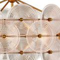 Product Image 2 for Whirlwind Chandelier from Currey & Company