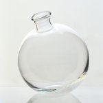 Product Image 3 for Clear Sphere Vase from etúHOME
