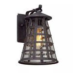 Product Image 1 for Benjamin Wall Lantern from Troy Lighting