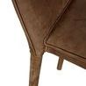 Product Image 6 for Newton Orris Brown Leather Counter Chair from Noir