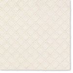 Product Image 4 for Ankine Handmade Trellis White Rug from Jaipur 