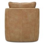 Product Image 19 for Rothko Leather Swivel Rocker from Rowe Furniture
