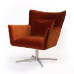 Product Image 4 for Jacob Swivel Chair from Four Hands