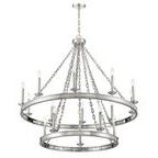 Product Image 1 for Seville 15 Light Chandelier from Savoy House