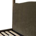 Product Image 8 for Jodie Canopy Bed - Malmo Olive from Four Hands