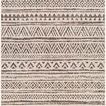 Product Image 2 for Eagean Black Geometric Indoor / Outdoor Rug from Surya