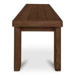 Product Image 3 for Marina Outdoor Bench from Moe's