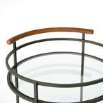 Product Image 3 for Dempsey Bar Cart Sage Green from Four Hands