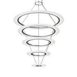 Product Image 1 for Arctic Rings™ Pendant from Sonneman