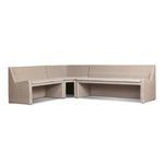 Product Image 2 for Senna Outdoor Dining Banquette L-Shape from Four Hands