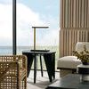 Product Image 9 for Talbot Ebony Wooden End Table from Arteriors