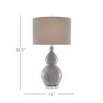 Product Image 6 for Idyll Table Lamp from Currey & Company