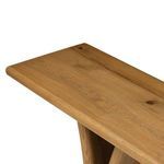 Product Image 7 for Marcon French Oak Console Table from Four Hands
