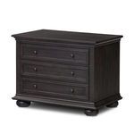Product Image 2 for Geoffrey Veneer Nightstand from Four Hands