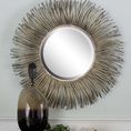 Product Image 1 for Uttermost Akisha Starburst Mirror from Uttermost