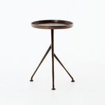 Product Image 16 for Schmidt Antique Rust Accent Table from Four Hands