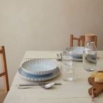 Product Image 3 for Mallorca Dinner Plate, Set of 6 - Sea Blue from Casafina