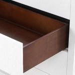 Product Image 2 for Ming Large 4-Drawer Dresser from Villa & House