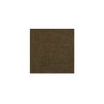 Swatch close-up showing texture and color of brown performance fabric used for Elise Dining Chair