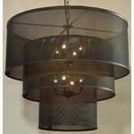 Product Image 1 for Mesh Pendant from Noir