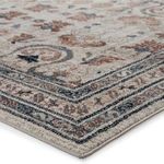 Product Image 2 for Colette Tribal Rust / Gray Area Rug from Jaipur 