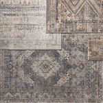Product Image 3 for Langdon Medallion Blue/ Gray Rug from Jaipur 