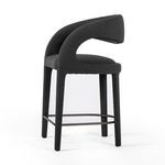 Product Image 22 for Hawkins Charcoal Fiqa Boucle Counter Stool from Four Hands
