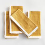 Product Image 2 for Jase Dinner Napkins, Set Of 4 from Napa Home And Garden