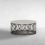 Product Image 4 for Ella Aluminum 36" Coffee Table from Summer Classics