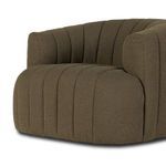Product Image 20 for Elliana Upholstered Olive Fiqa Boucle Swivel Accent Chair from Four Hands